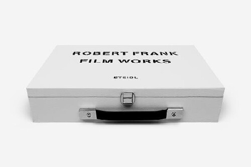 【预订】Robert Frank: Film Works