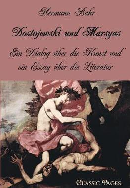 【预售】Dostojewski Und Marsyas