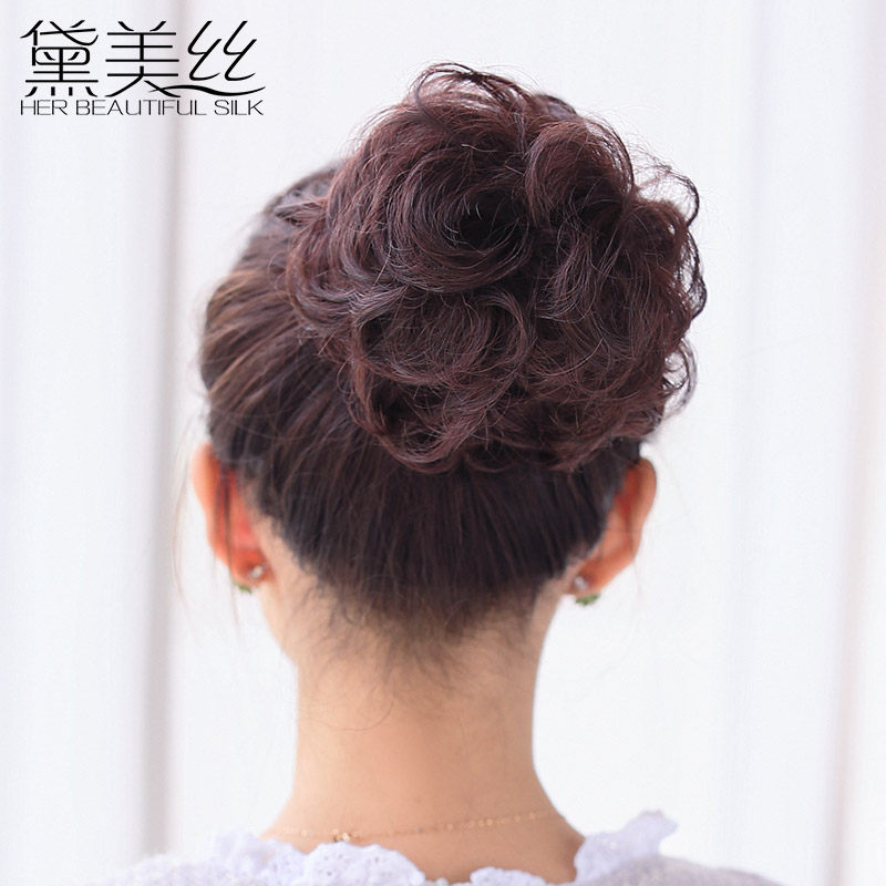 Extension cheveux - Chignon - Ref 247545 Image 1