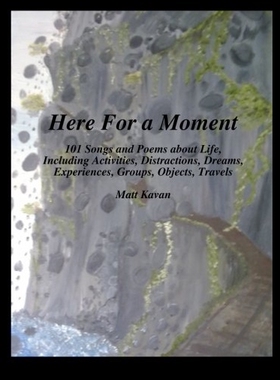 【预售】Here for a Moment