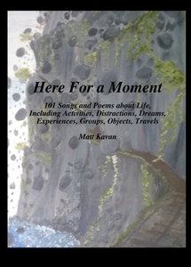 【预售】Here for a Moment