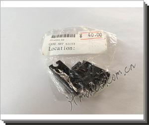 FUTABA专柜正品遥控器伺服器齿轮开关配件S3153原厂舵机壳 AS4139