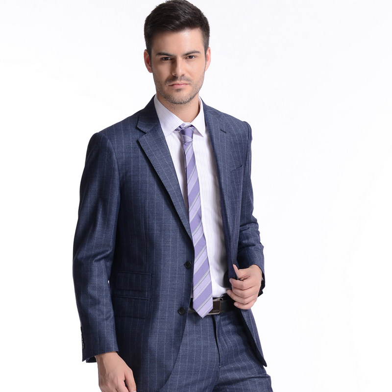 Costume homme ROMON en laine pour automne - Ref 1553021 Image 1