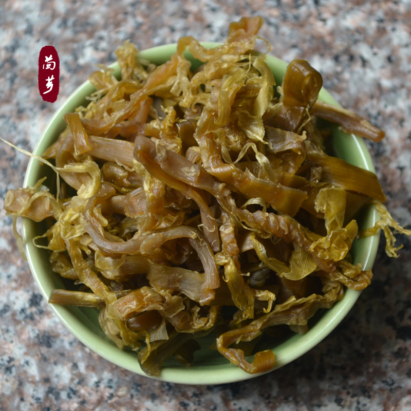 茴芗 | 正宗农家多味笋干多味笋丝500g克 临安特产即食零食源味 零食/坚果/特产 笋类制品 原图主图