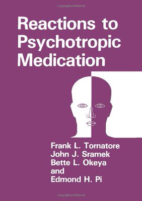 【预售】Reactions to Psychotropic Medication