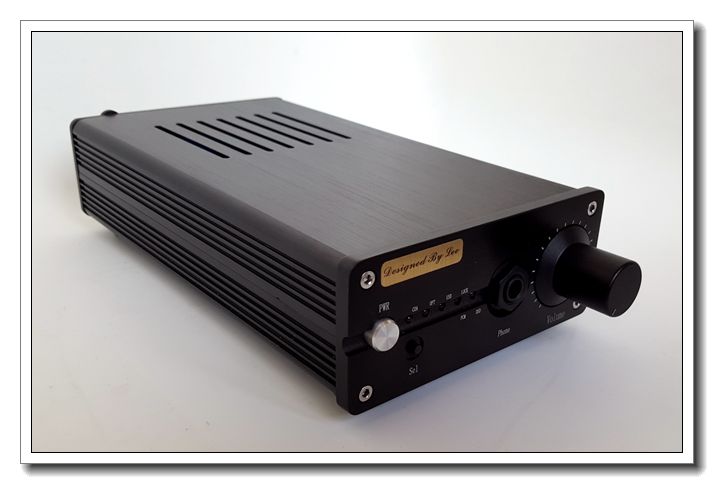 solo发烧解码旗舰耳放一体机