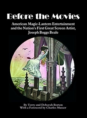 【预售】Before the Movies: American Magic-Lant