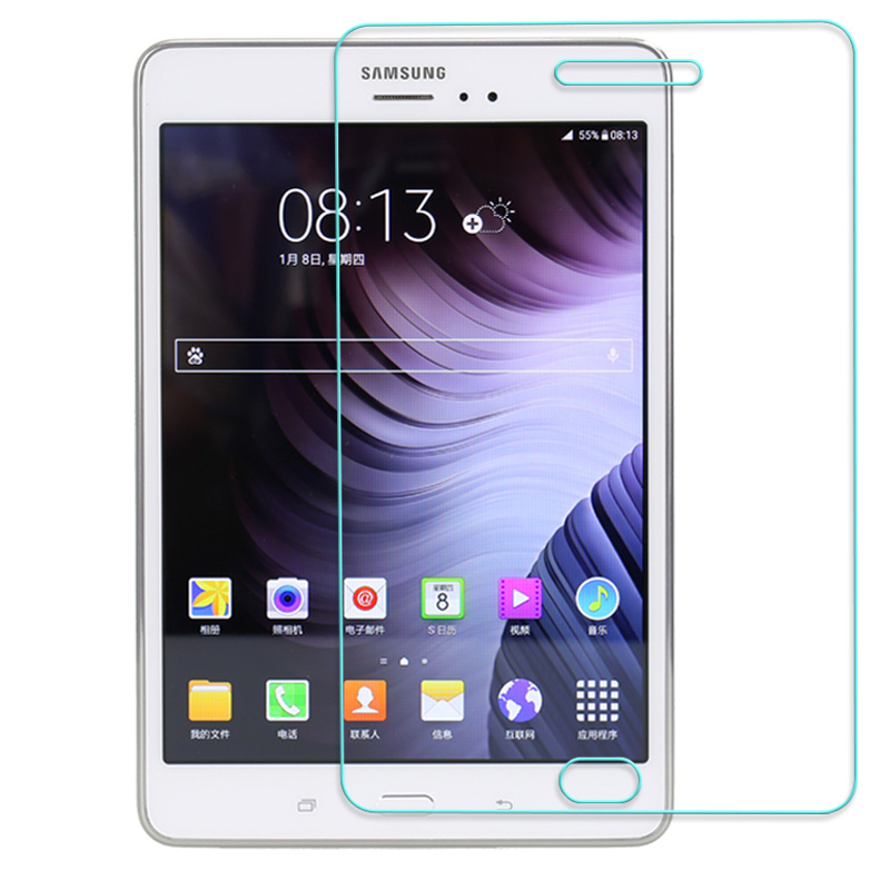 适用于三星t350钢化膜三星tab a 8.