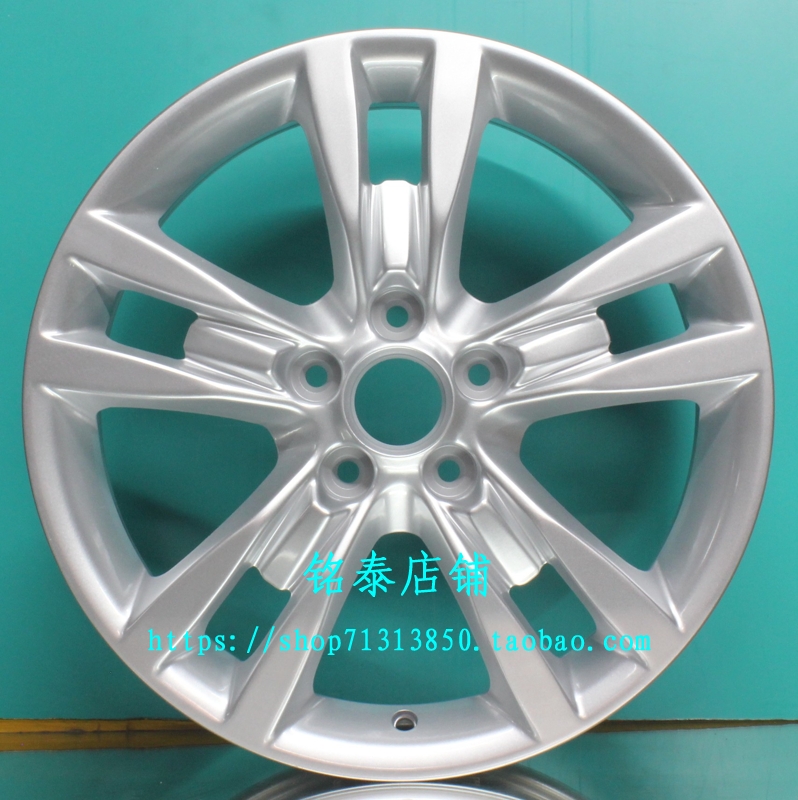 适用于长安CS35轮毂17寸新原装车款全新铝合金胎铃Kingmust