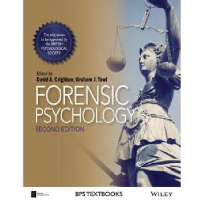【预订】Forensic Psychology V1 2E