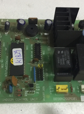 三菱电机 电脑板BB98N266RG01 BB00N243B 控制板主控板PRE-9601GJ