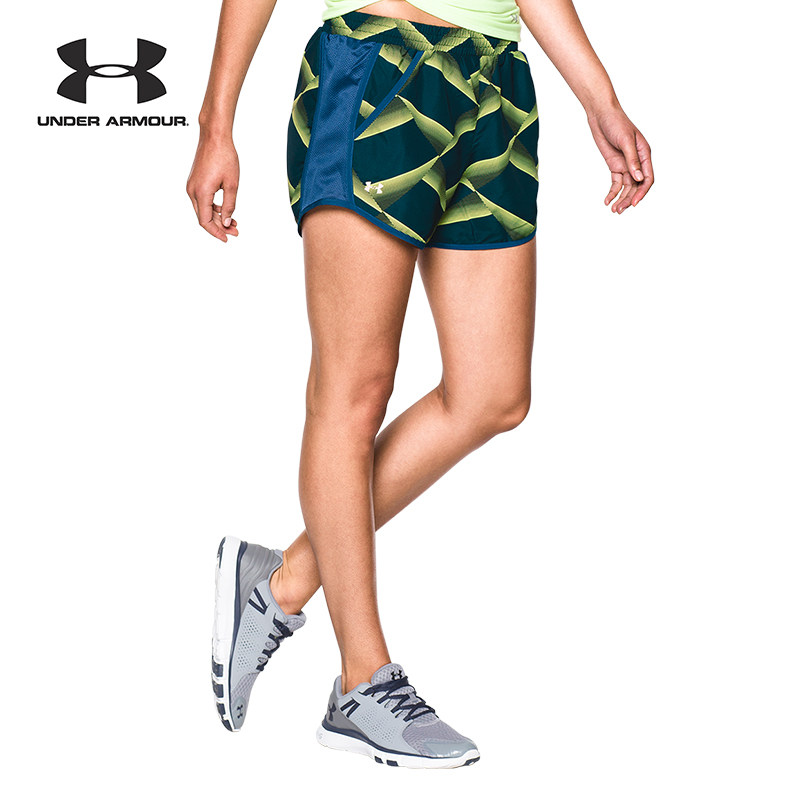 Under Armour  安德玛 Fly By 跑步速干短裤