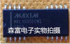 【森富电子】全新原装进口 MXL1535ECWI 电子元器件配单 SOP