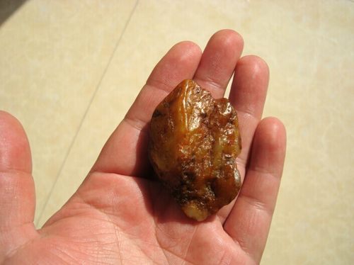 天然河磨玉黄白挂件原石老玉红皮裸石毛料籽料岫岩玉和田玉透闪石