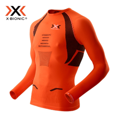 X-Bionic折扣 O100079 男士新魔法系列仿生长袖 xbionic正品牛