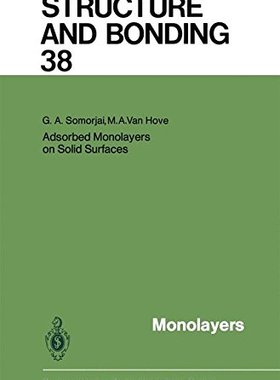 【预订】Adsorbed Monolayers on Solid Surfaces