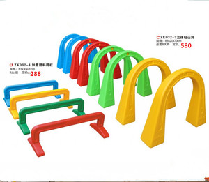 新款儿童乐园如意钻圈 钻洞 跨 围栏 钻山洞卡通拱门 隧道幼儿园