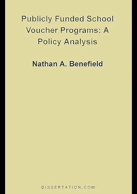 【预售】Publicly Funded School Voucher Progr...