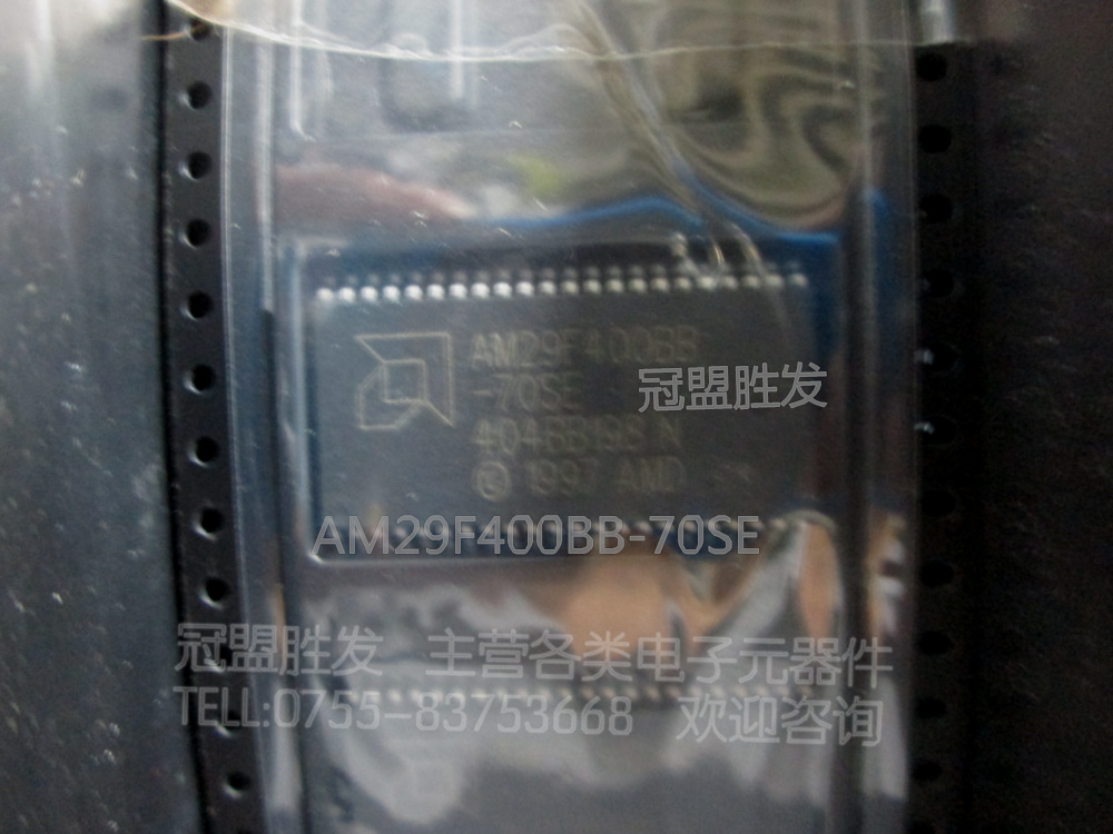 AM29F400BB-70SE AM29F400BB TSOP44原装现货，需要多少个请直拍