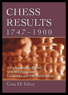 Results Record Chess Comprehensive 1900 预售 1747