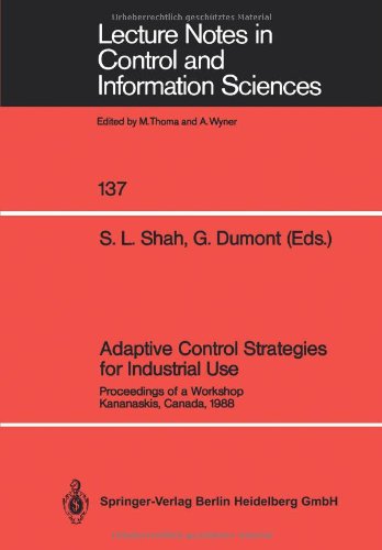 【预订】Adaptive Control Strategies for Indu...