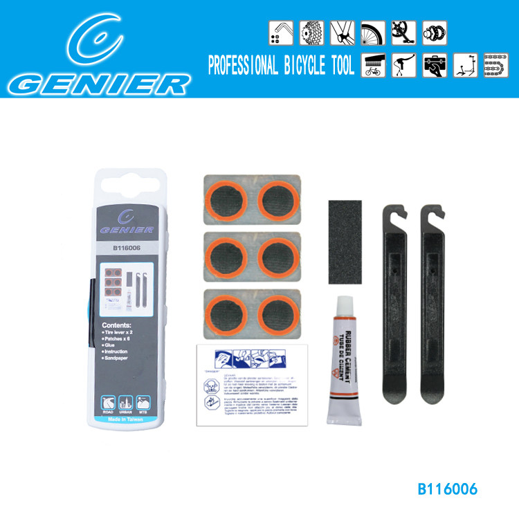 Kit de réparation vélo B116006 - Ref 2314423 Image 1