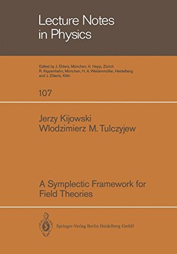 【预订】A Symplectic Framework for Field Theories