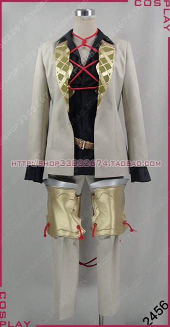 圣旗龙2456 cosplay服装 刀剑乱舞 新天下五剑 大典太光世