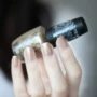 Chính hãng OPI Nail Ba Lan Màu sáng Màu đỏ lộng lẫy Vàng B33 Flash Point Vàng Girl Màu nude Làm móng tay Không độc hại - Sơn móng tay / Móng tay và móng chân sơn móng tay trong suốt