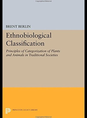 【预售】Ethnobiological Classification: Principles of Cat