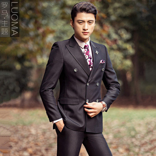 Costume homme pour Quatre saisons - Ref 1552097 Image 1