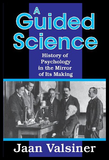 【预售】A Guided Science: History of Psychology in the Mi