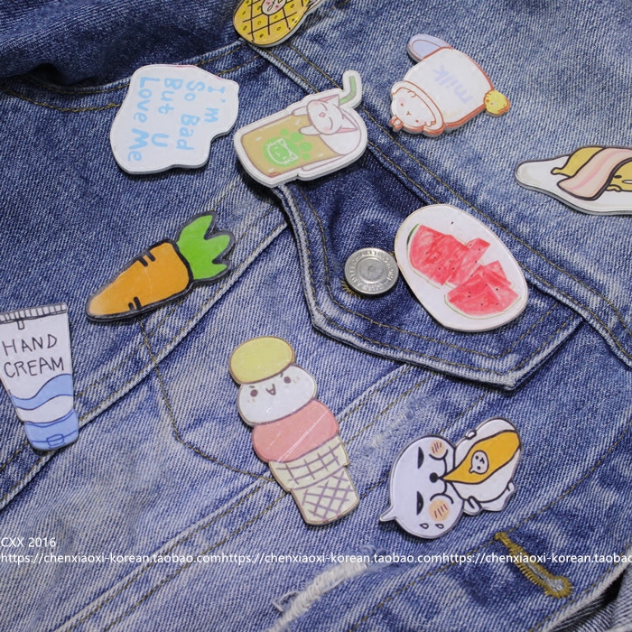 Broche femme en autre - Ref 1175916 Image 1