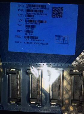 TE/泰科 连接器1759762-1 Tmt H5.7 C-push ExpConn HD.7TMS-CCUV