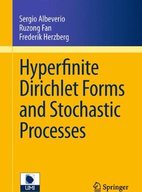 【预订】Hyperfinite Dirichlet Forms and Stoc...