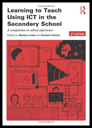 【预售】Learning to Teach Using Ict in the Secondary Scho