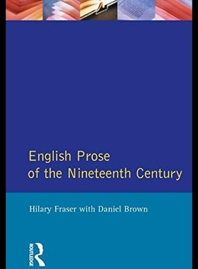 【预售】English Prose of the Nineteenth Centur