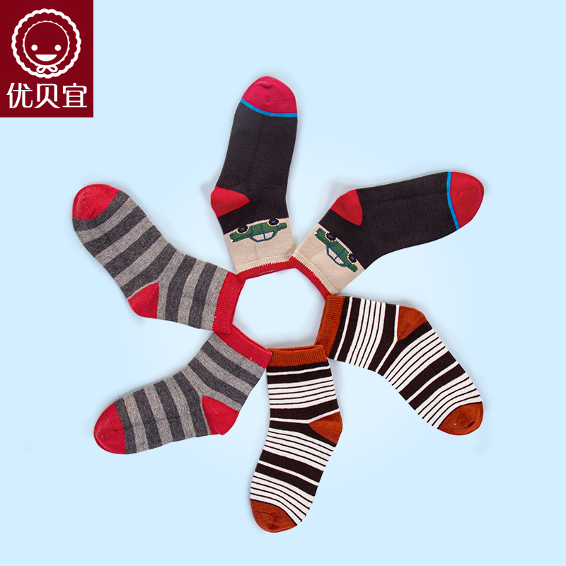 Chaussettes enfant YOBEYI - Ref 2107342 Image 1