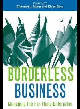 【预售】Borderless Business: Managing the Far-Flung Ent