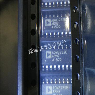 ADM3232EARNZ ADM3232E ADM3232 ADI SOP16 进口原装 可直拍 出样