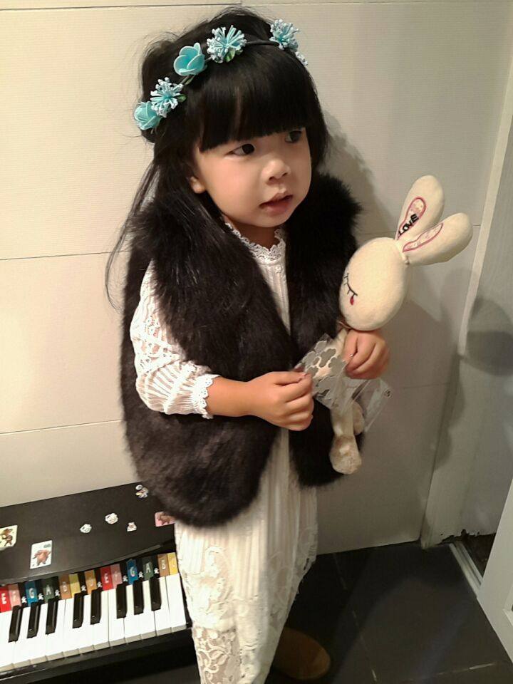 Gilet fille - Ref 2070799 Image 1