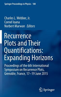 【预订】Recurrence Plots and Their Quantific...
