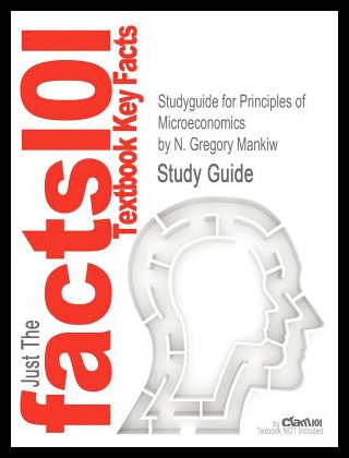 【预售】Studyguide for Principles of Microec...