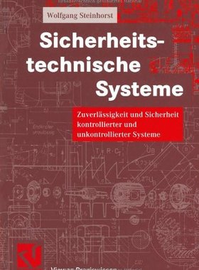 【预售】Sicherheitstechnische Systeme: Zuverlassigkeit...