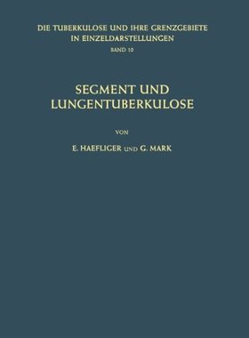 【预订】Segment Und Lungentuberkulose