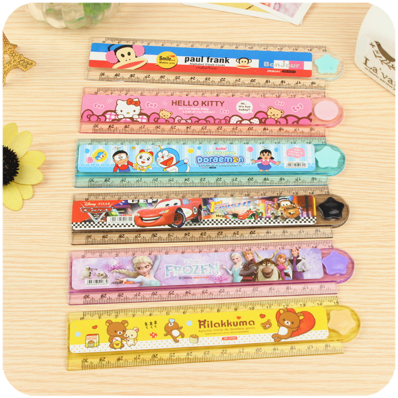 尺子刻度尺30cm学生折尺