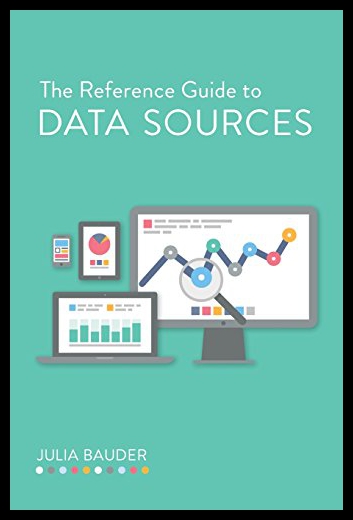 【预售】The Reference Guide to Data Sources