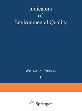 【预售】Indicators of Environmental Quality: Proceedin...