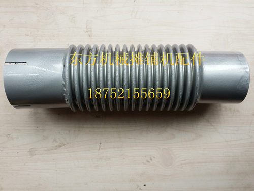 徐工摊铺机波纹管 RP751 951 752 952摊铺机波纹管消音器软连接管