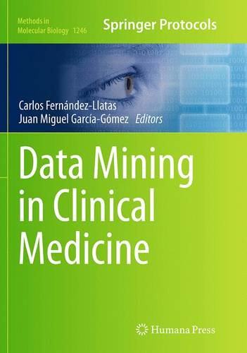 【预订】Data Mining in Clinical Medicine